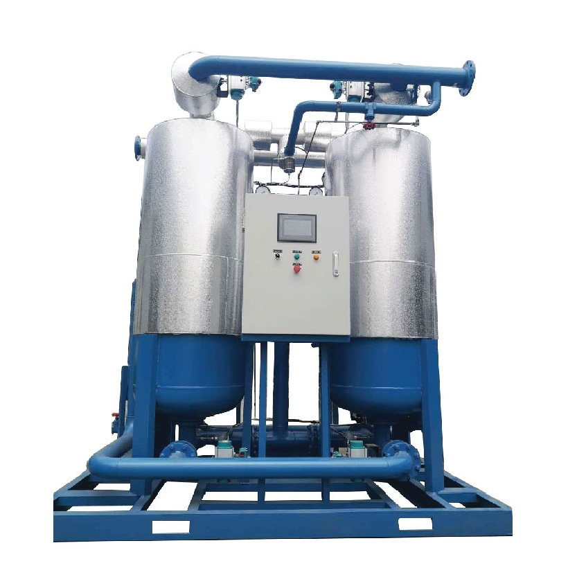 江门余热再生吸附式干燥机